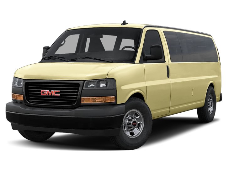 2026 GMC Fourgonnette Savana tourisme LT