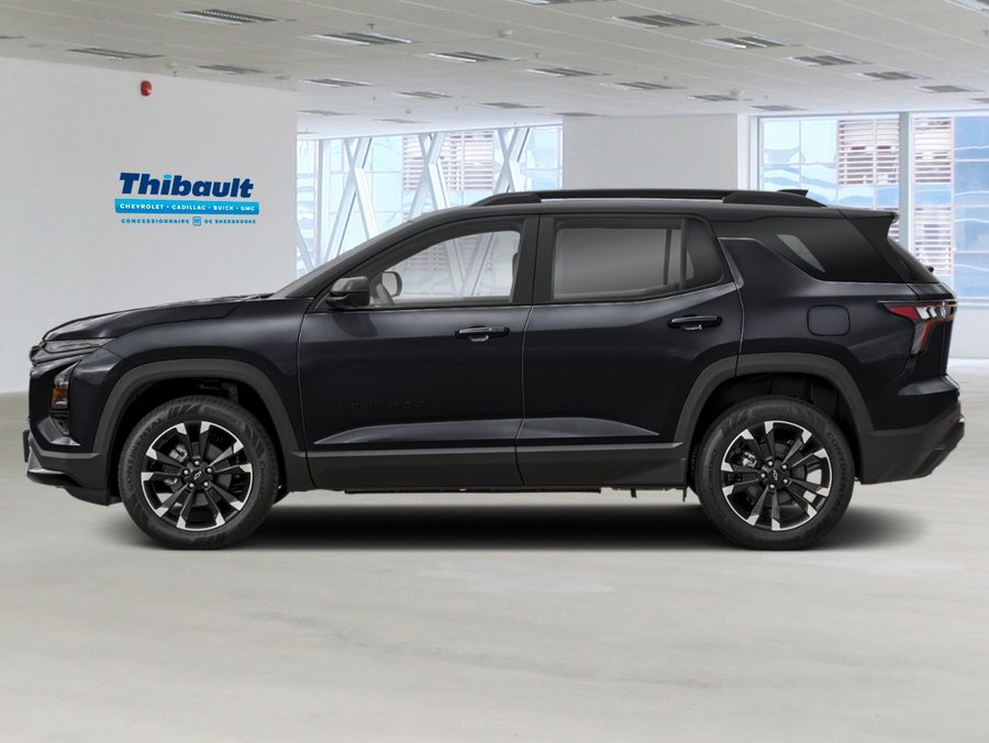 2027 CHEVROLET EQUINOX 2027 Black