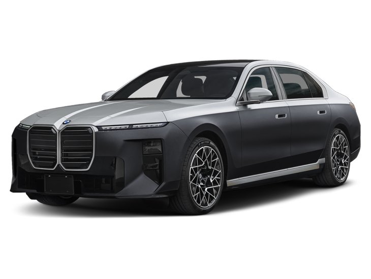 2027 BMW i7 60 xDrive