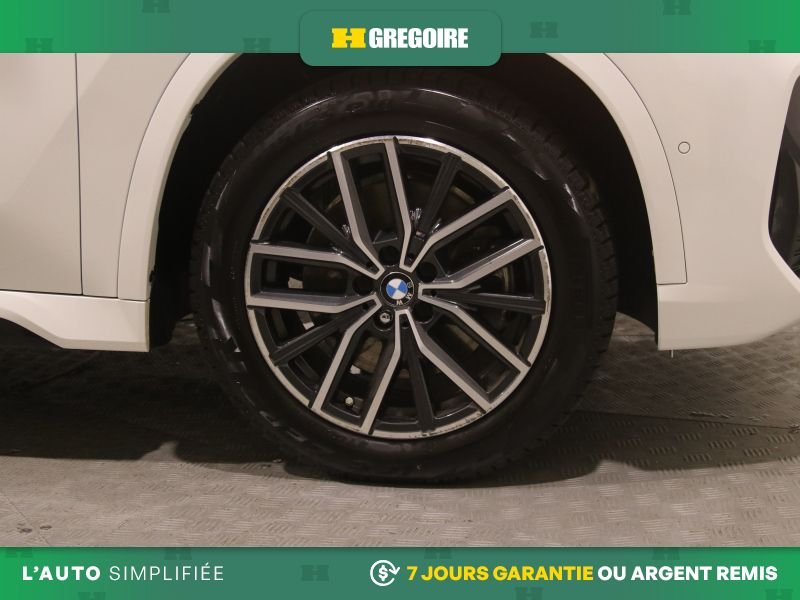 2023 BMW X1 White Laval - photo #31