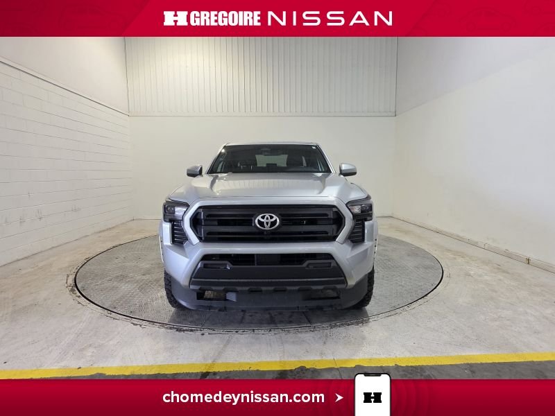 2025 Toyota Tacoma Silver Saint-Eustache - photo #1