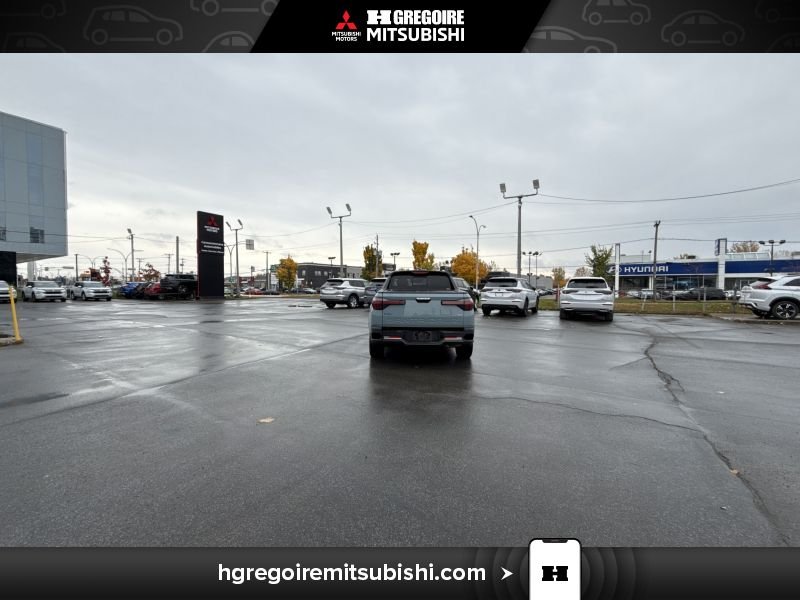2024 Hyundai Santa Cruz Blue Saint-Eustache - photo #8
