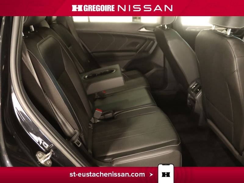 2023 Volkswagen Tiguan Black Laval - photo #41