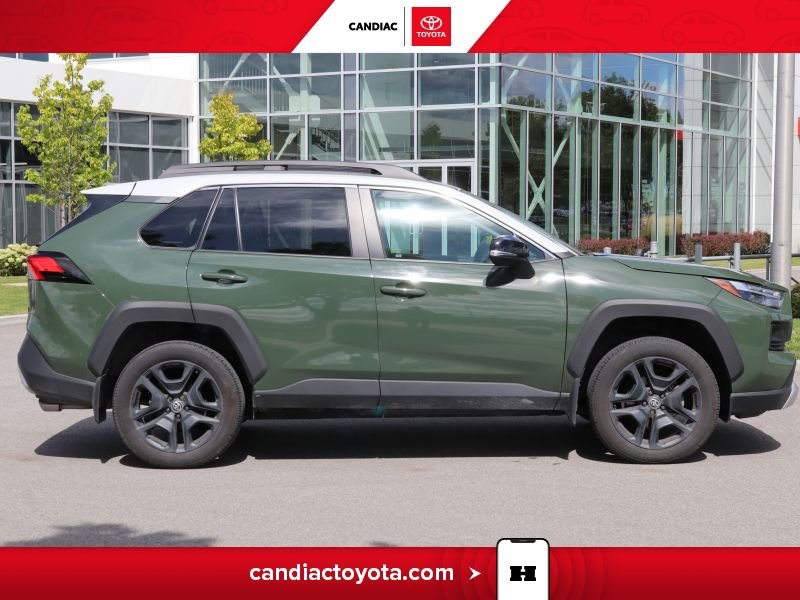 2024 Toyota Rav 4 Saint-Eustache - photo #11