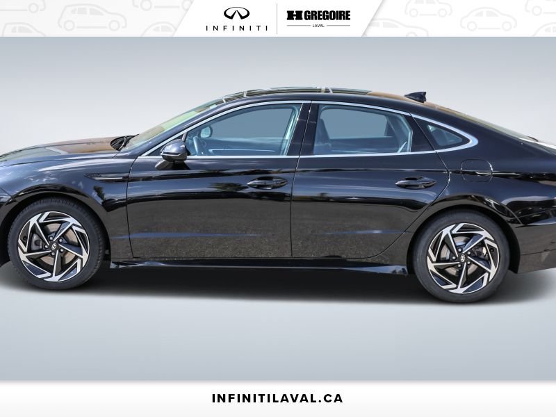 Hyundai Sonata 2024 Saint-Eustache - photo #4