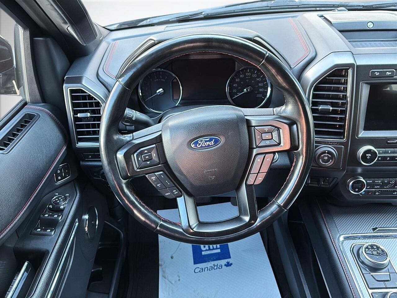 2020 Ford EXPEDITION LIMITED Grey Saint-Hyacinthe - photo #11