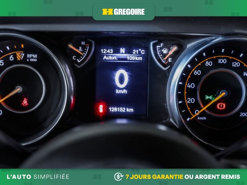 2019 Jeep Wrangler Black Blainville - photo #15