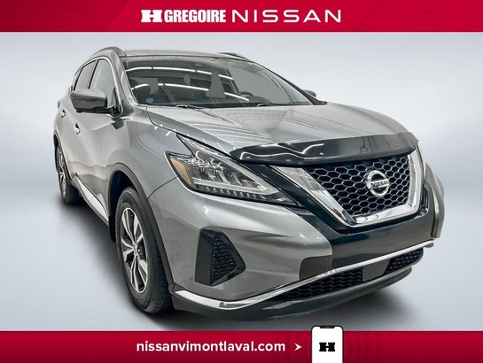 2021 Nissan Murano SV AUBAINE TOUT EQUIPÉ BLUETOOTH Grey