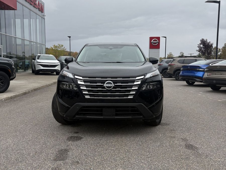 Nissan Rogue S S TI 2024 Noir