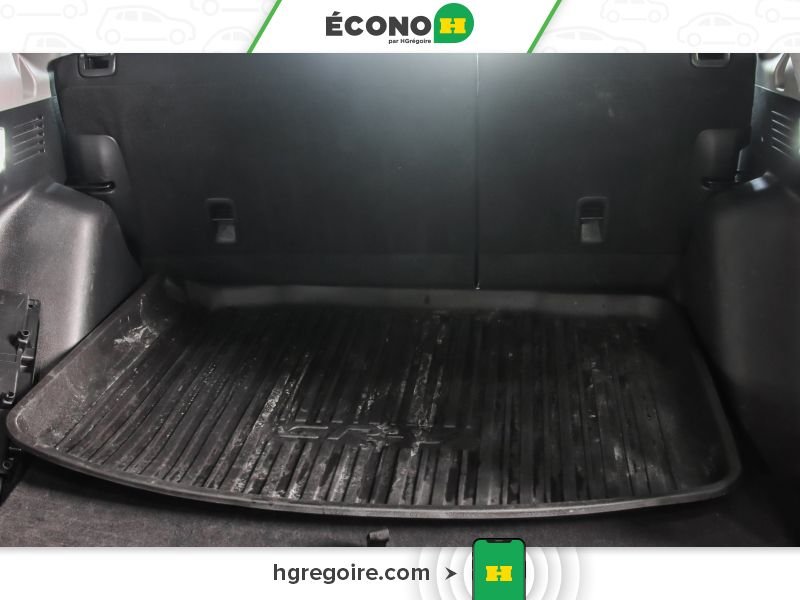 Honda CRV 2017 Noir Laval - photo #21