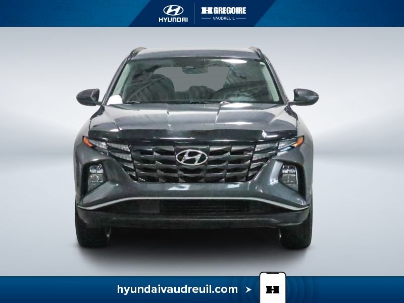 2024 Hyundai Tucson 2024 Grey