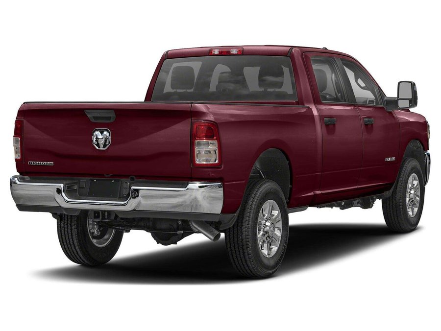Ram 2500 2024 2024 Rouge