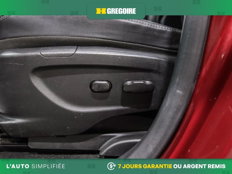 2021 Buick Encore Red Blainville - photo #19