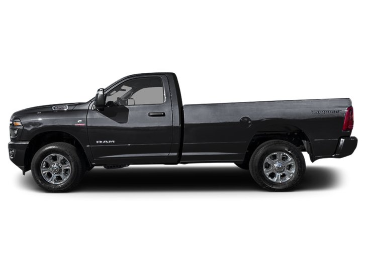 2027 Ram 3500 Big Horn