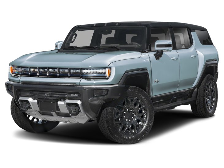 2025 GMC HUMMER EV SUV 2X