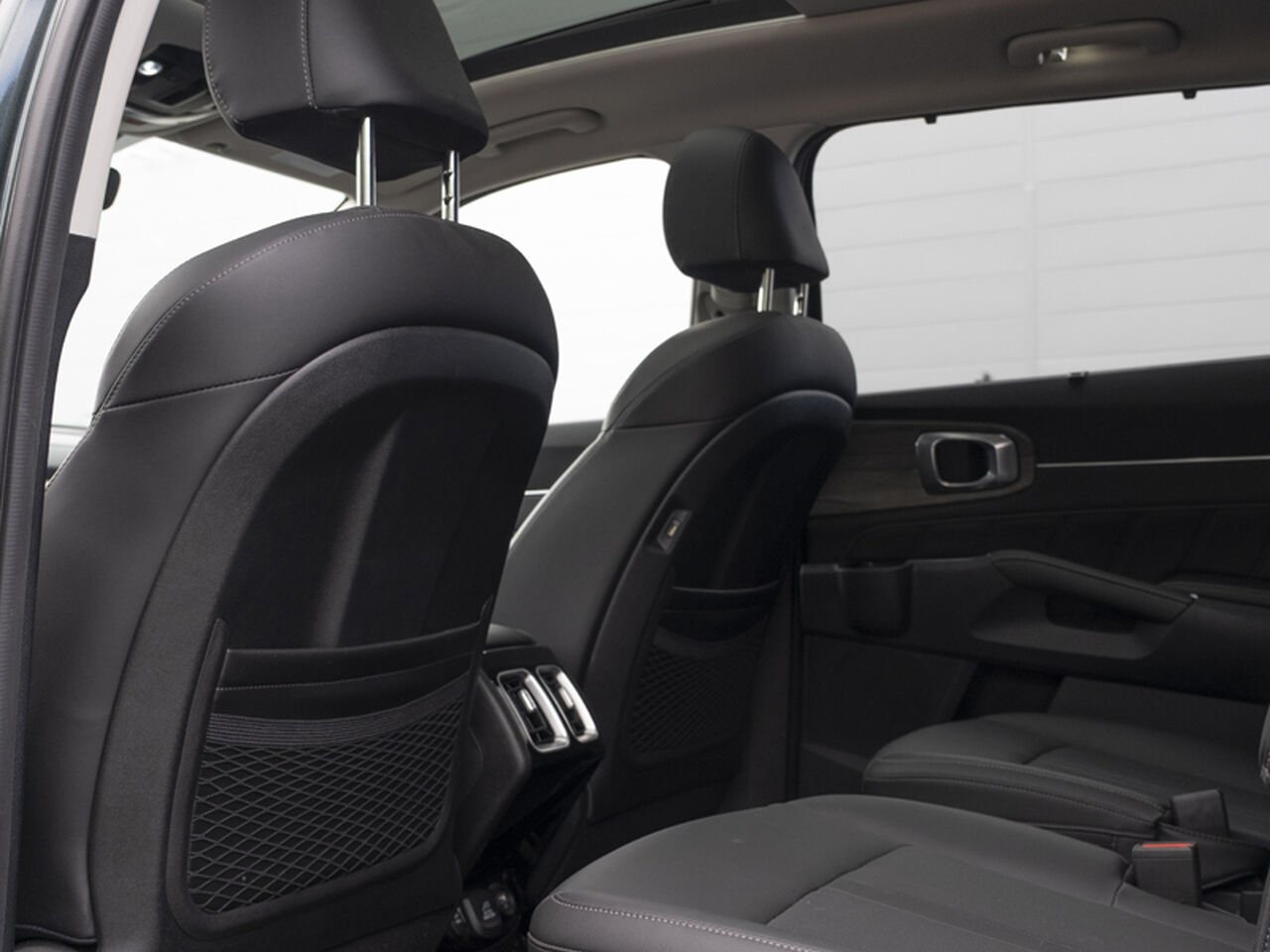 2023 Kia Sorento Green Gatineau - photo #23