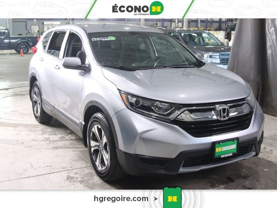 Honda CRV 2017 2017 Gris
