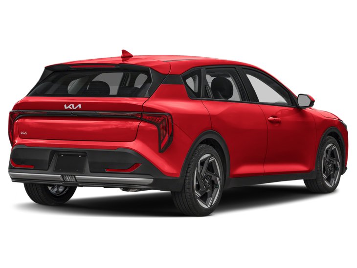 2026 Kia K4 Hatchback EX+