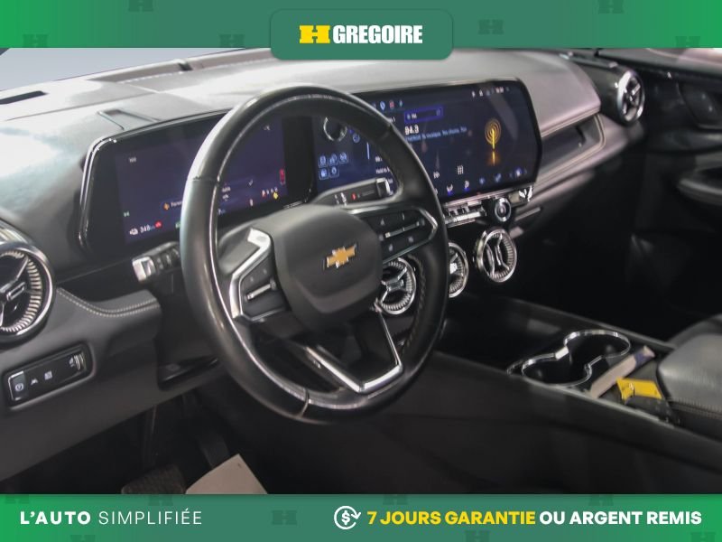 Chevrolet Blazer 2024 Noir Saint-Eustache - photo #21