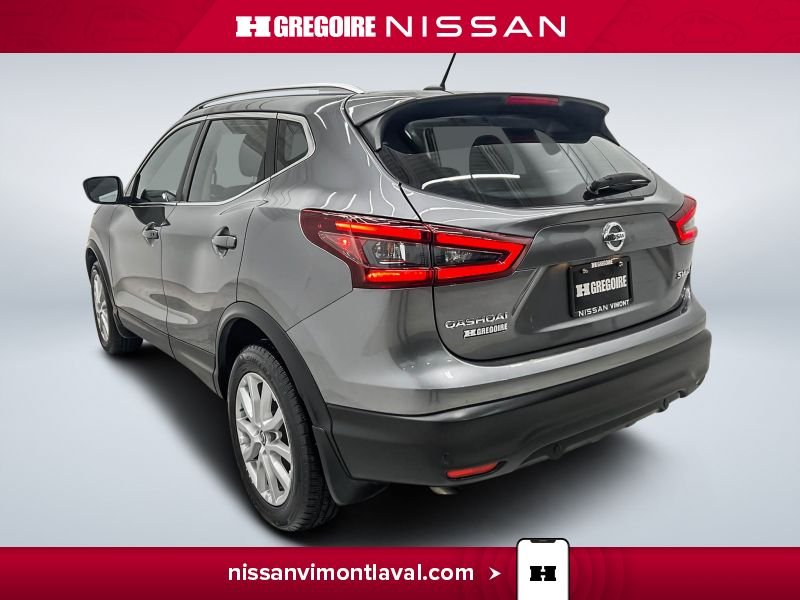 Nissan Qashqai 2023 Gris Laval - photo #5