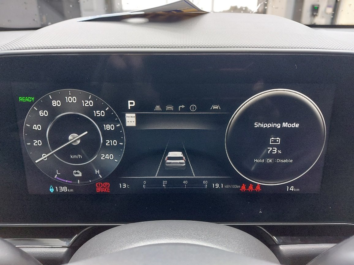 Kia Niro électrique 2026 Blainville - photo #17