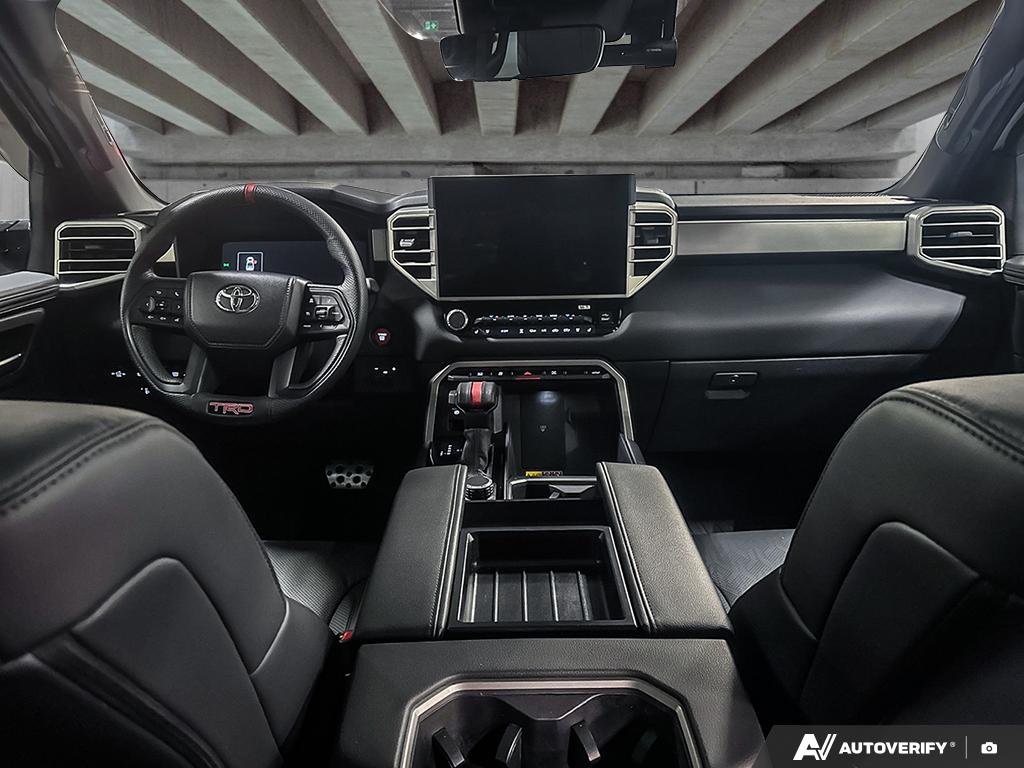 2025 Toyota Tundra S2500063 | Limited Celestial Silver Metallic Edmonton - photo #23