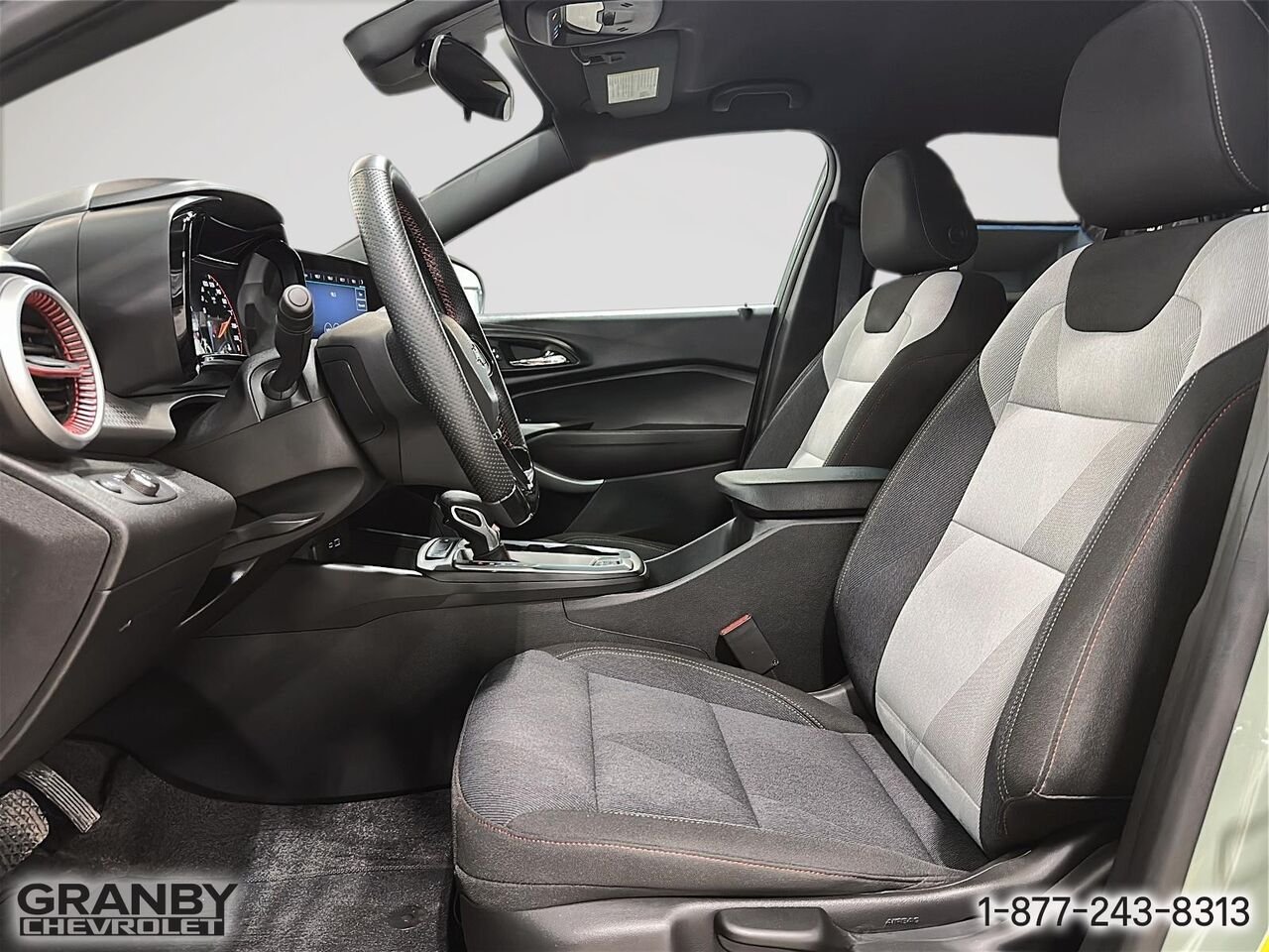 2024 Chevrolet Trax 1RS 4 portes TA | G3892 Green Granby - photo #10