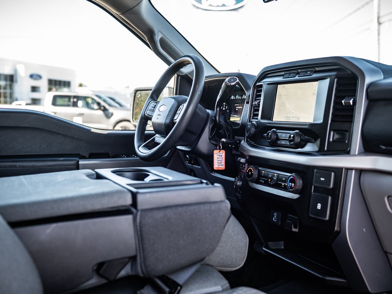2023 Ford F-150 White Sainte-Julienne - photo #29