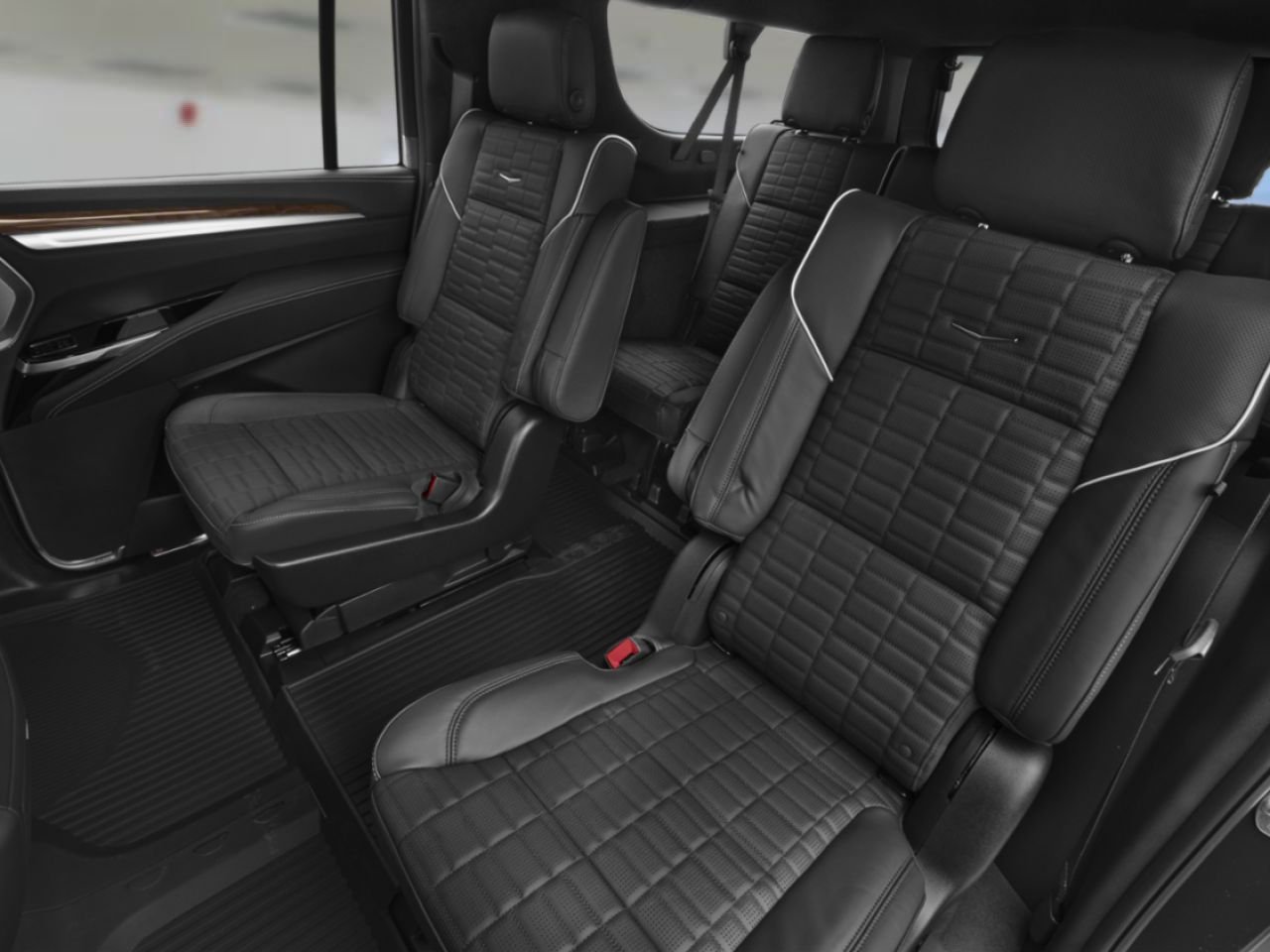 2027 CADILLAC Escalade ESV 4 RM, 4 portes, Sport Black Raven Montmagny - photo #9
