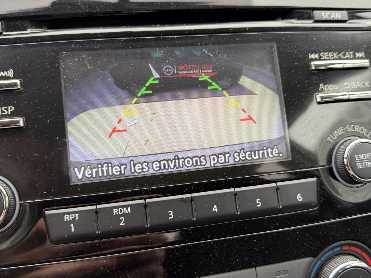 Nissan Rogue Traction avant 4 portes SV 2015 Gris Châteauguay - photo #24
