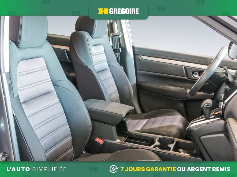 2021 Honda CRV Grey Laval - photo #27