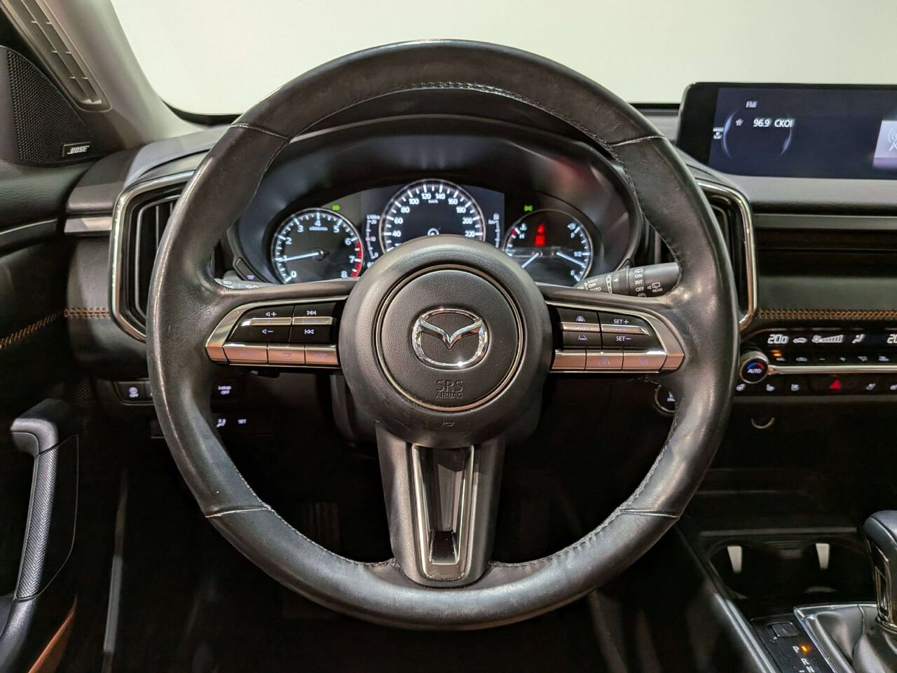 2024 Mazda CX-50 GT w/Turbo AWD Grey Val-David - photo #14