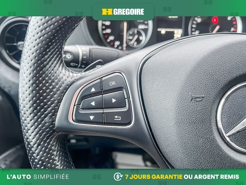Mercedes Benz Metris 2023 Blanc Blainville - photo #18