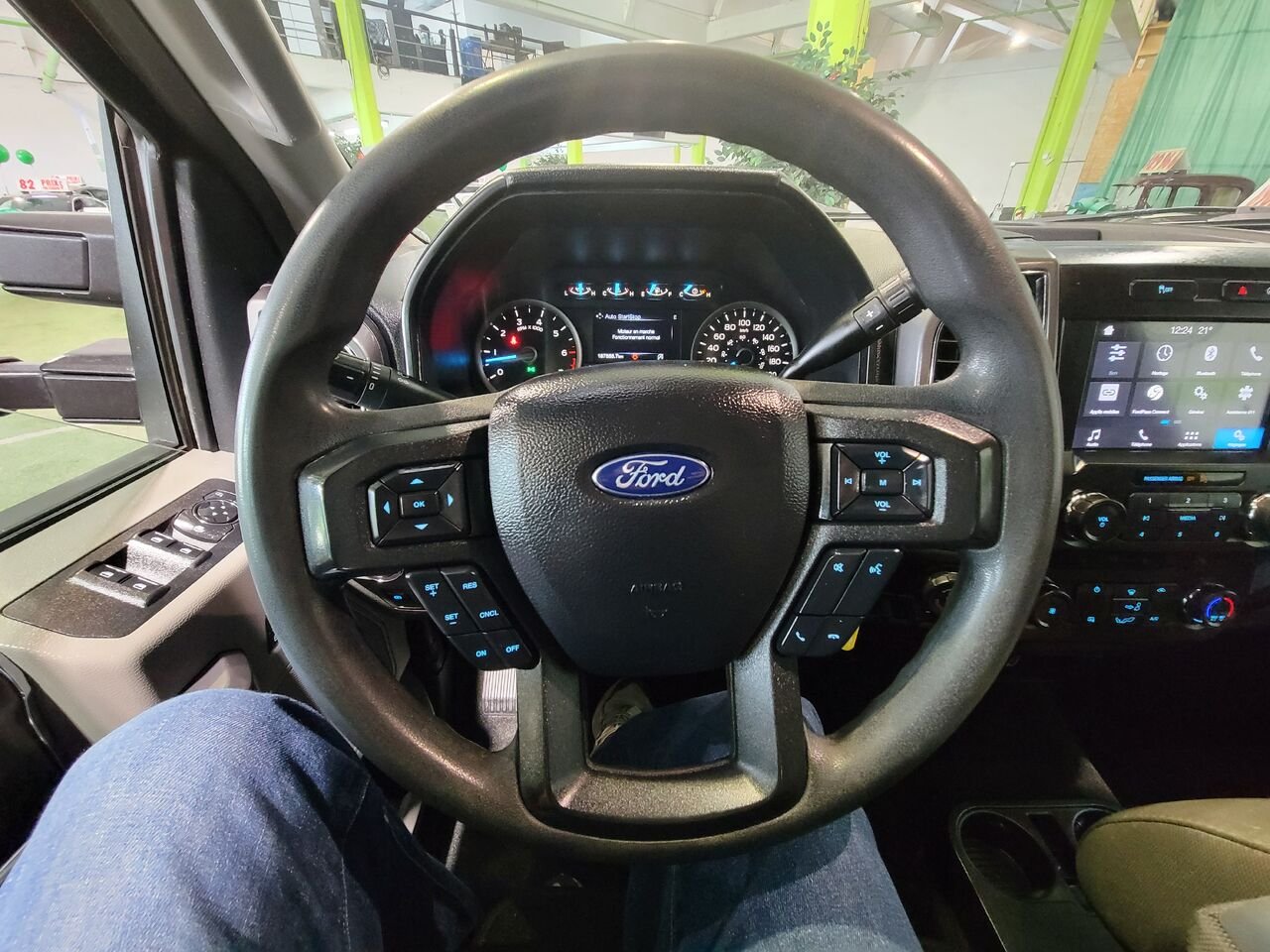 2019 Ford F-150 Red  - photo #14