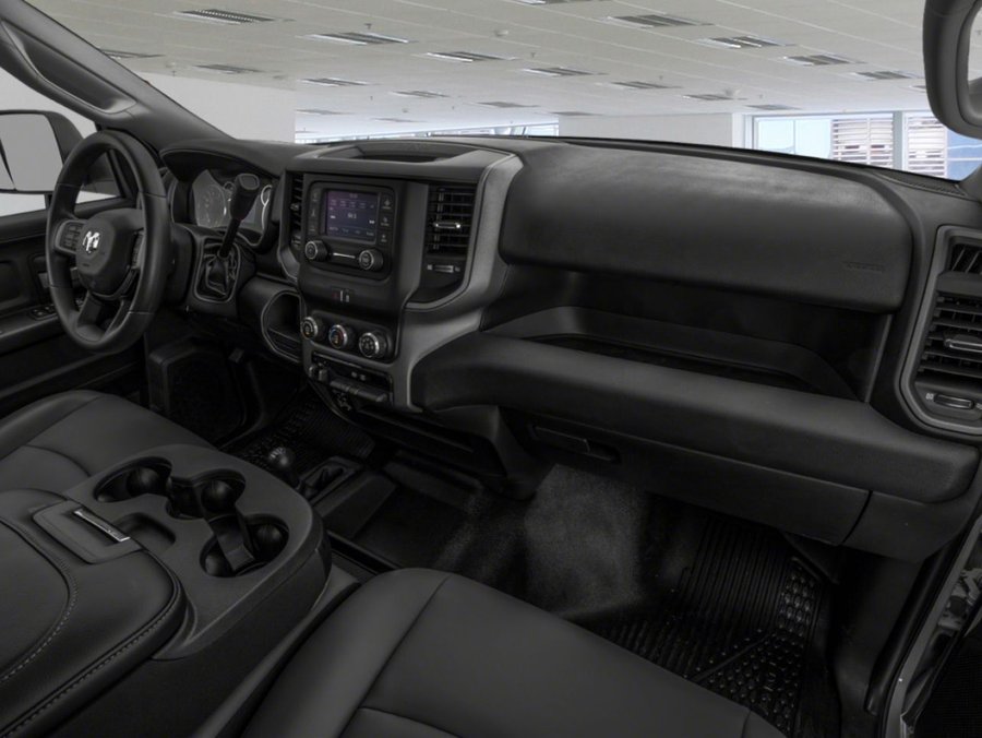 2022 Ram 2500 Laramie Red