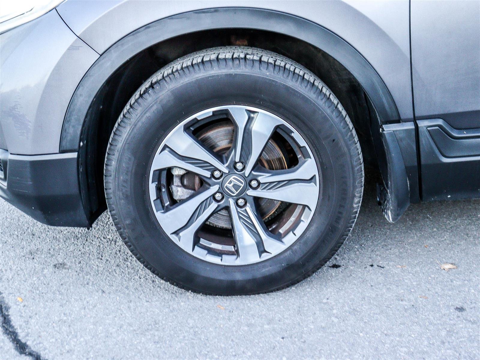 Honda CR-V LX 2018 Grey Ottawa & Gatineau - photo #19