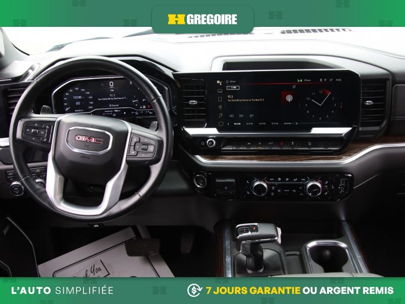 2023 GMC Sierra 1500 Grey Laval - photo #25