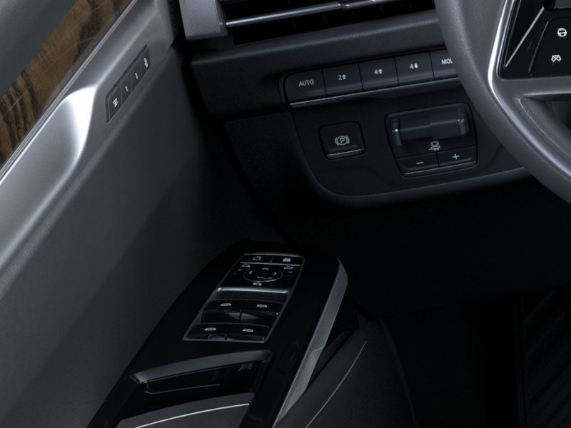 CADILLAC ESCALADE ESV Platinum sport 4 portes 4RM 2026 Noir Sherbrooke - photo #21