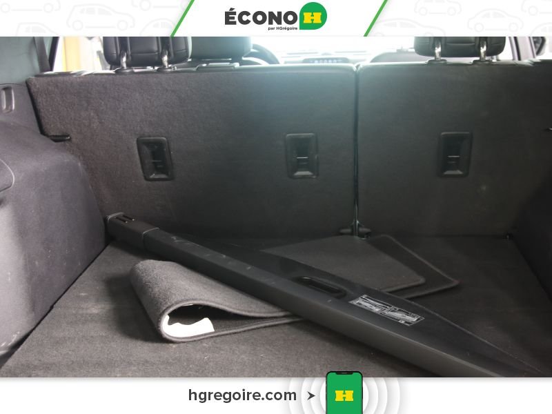Chevrolet Equinox 822191 | Premier AWD CUIR TOIT BLUETOOTH CAMÉRA MAGS 2018 Rouge Laval - photo #22