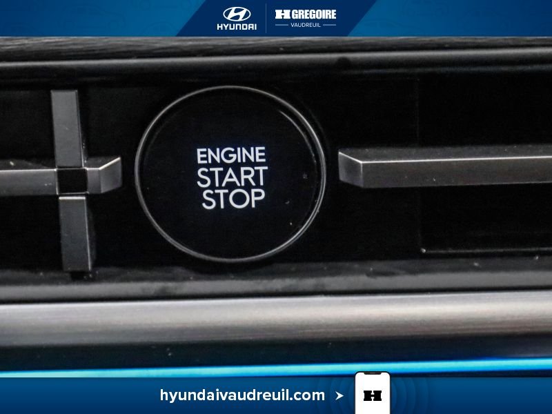 2024 Hyundai Santa Fe White Blainville - photo #28