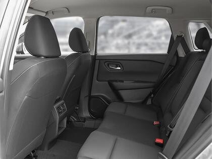 2026 Nissan Rogue Gun Metallic Saint-Eustache - photo #20