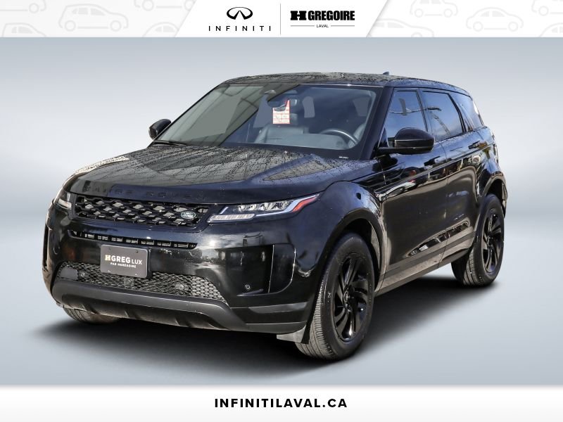 Land Rover Range Rover Evoque 2022 Laval - photo #2