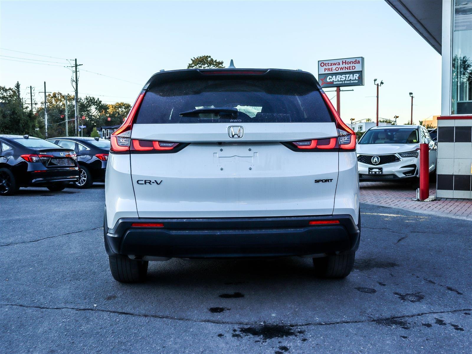 2023 Honda CR-V Ottawa & Gatineau - photo #3