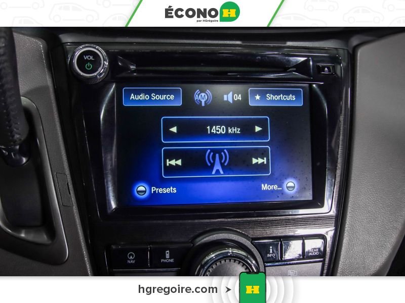 Honda Odyssey 2014 Blanc Blainville - photo #9