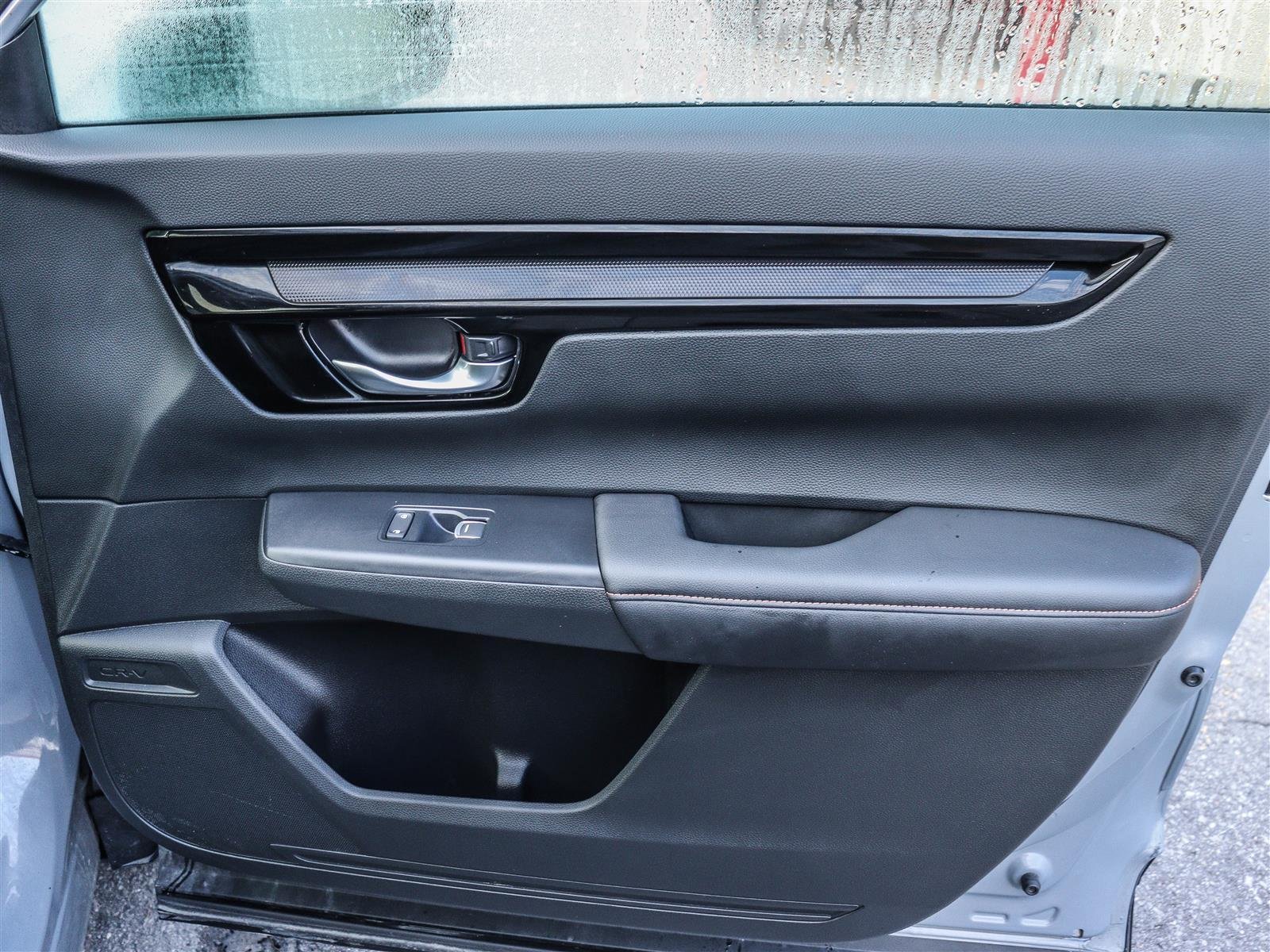 Honda CR-V hybride Touring 2024 Grey Ottawa & Gatineau - photo #16