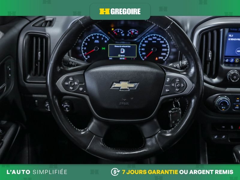 Chevrolet Colorado 2022 Blanc Blainville - photo #18