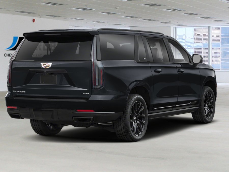 2027 CADILLAC Escalade ESV ESCALADE ESV PLATINUM SPORT 4WD (1SH) Black Raven