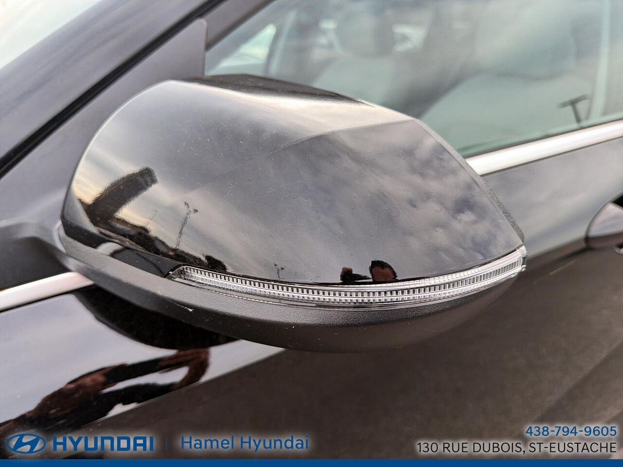 Hyundai Kona 2026 Noir Saint-Eustache - photo #6