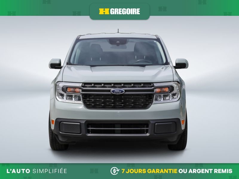 Ford Maverick XLT - MAGS - AC - GR ÉLECTRIQUE 2022 Vert