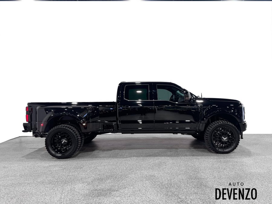 Ford Super Duty F-450 DRW 2026 2026 Noir